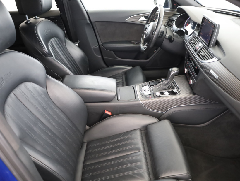 Audi A6, 2016