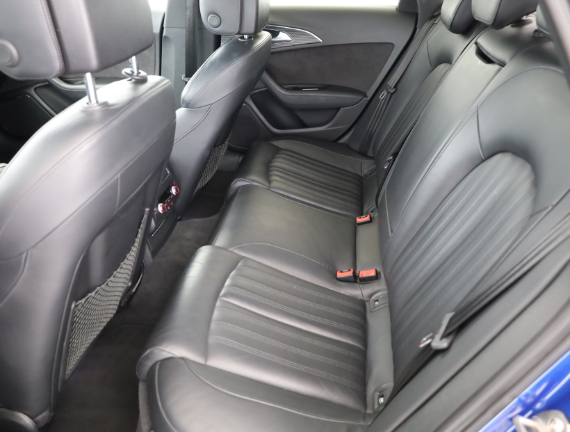 Audi A6, 2016