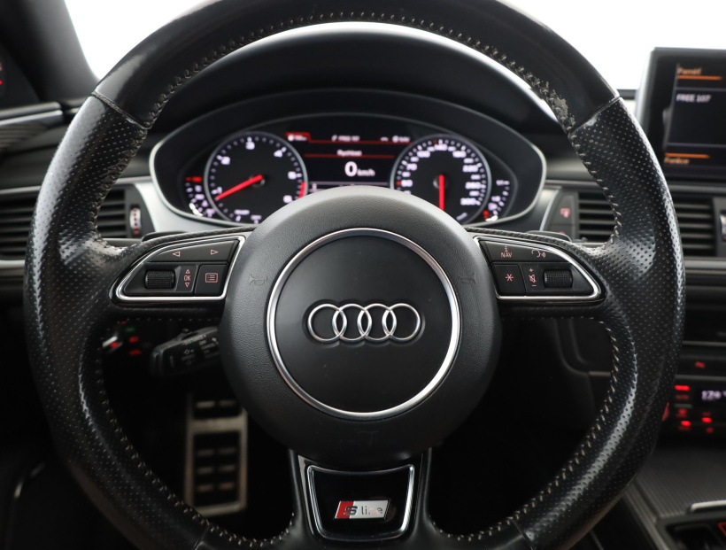 Audi A6, 2016