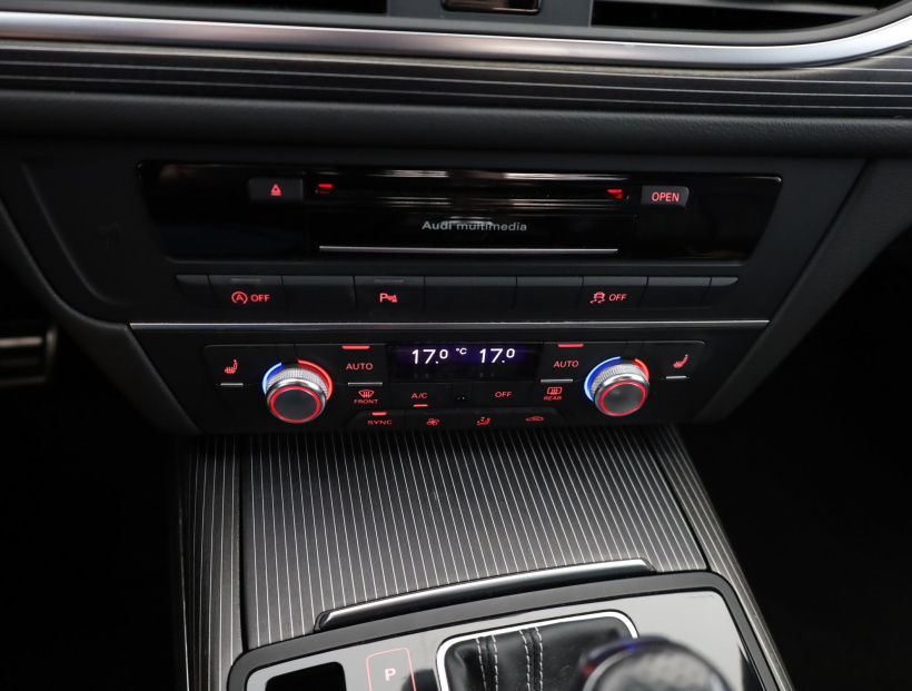 Audi A6, 2016