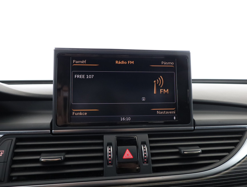 Audi A6, 2016
