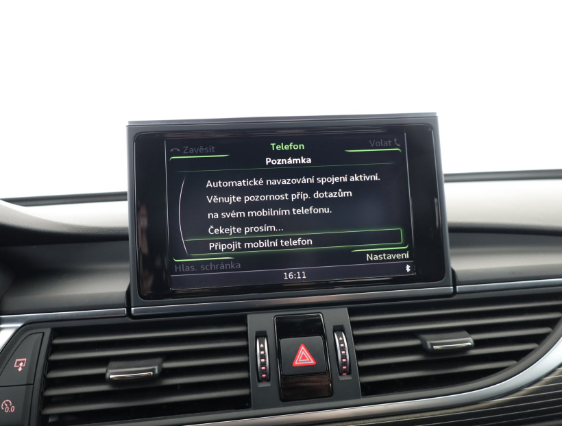 Audi A6, 2016