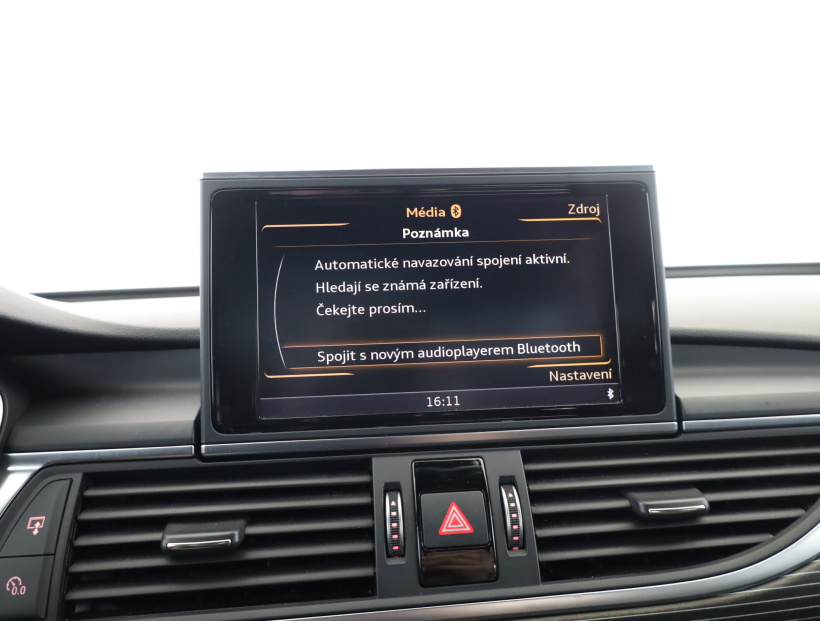 Audi A6, 2016