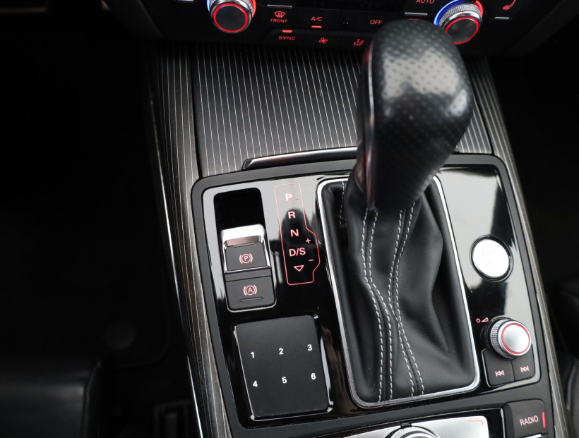 Audi A6, 2016