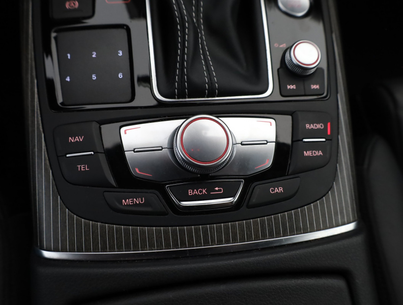 Audi A6, 2016