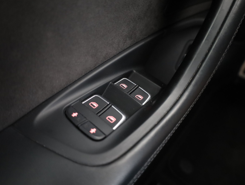 Audi A6, 2016