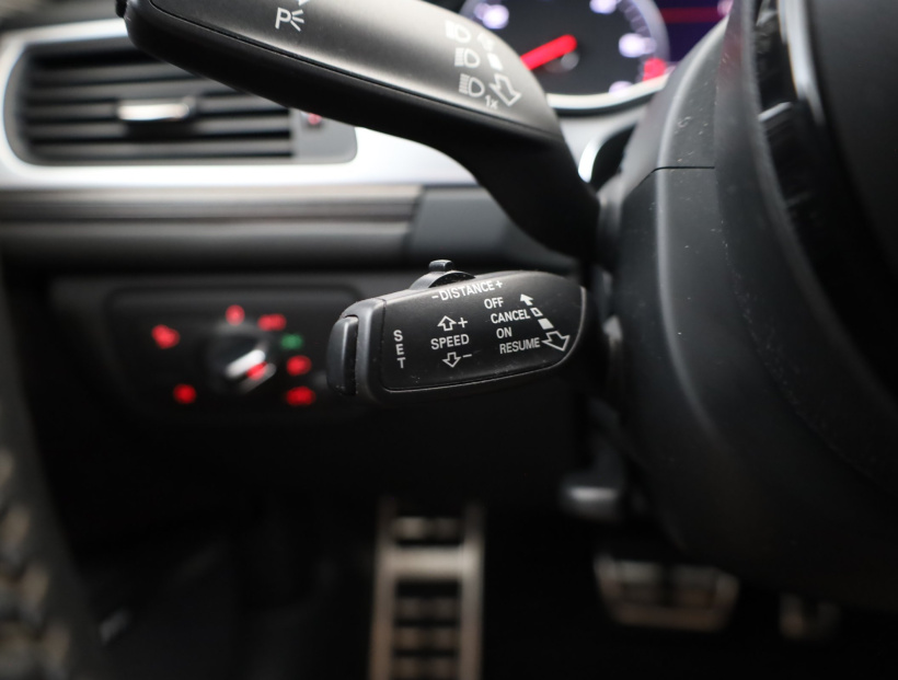 Audi A6, 2016