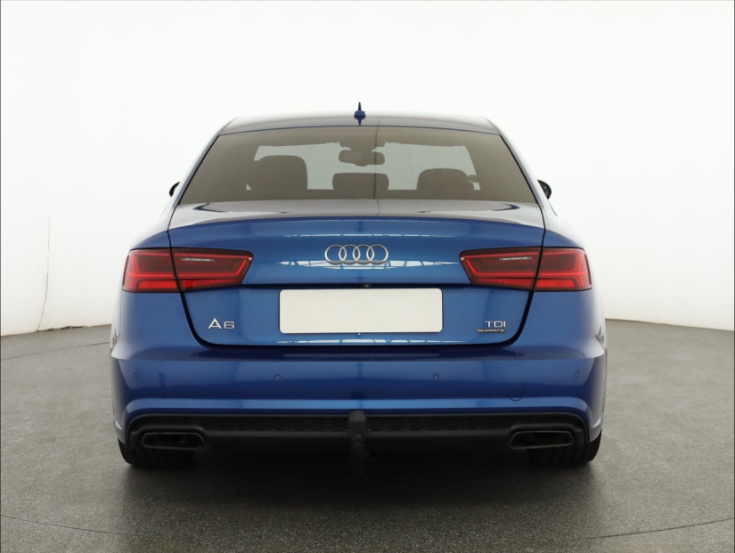 Audi A6, 2016