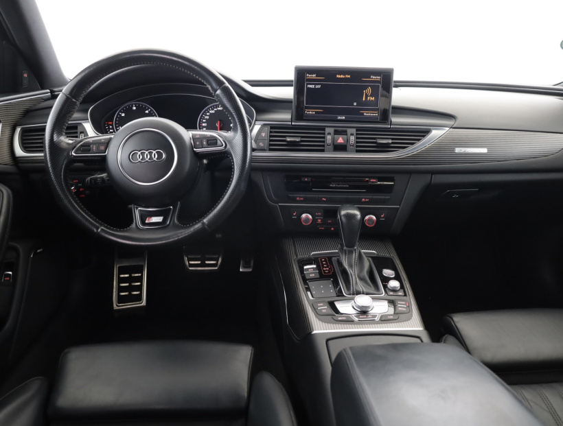 Audi A6, 2016