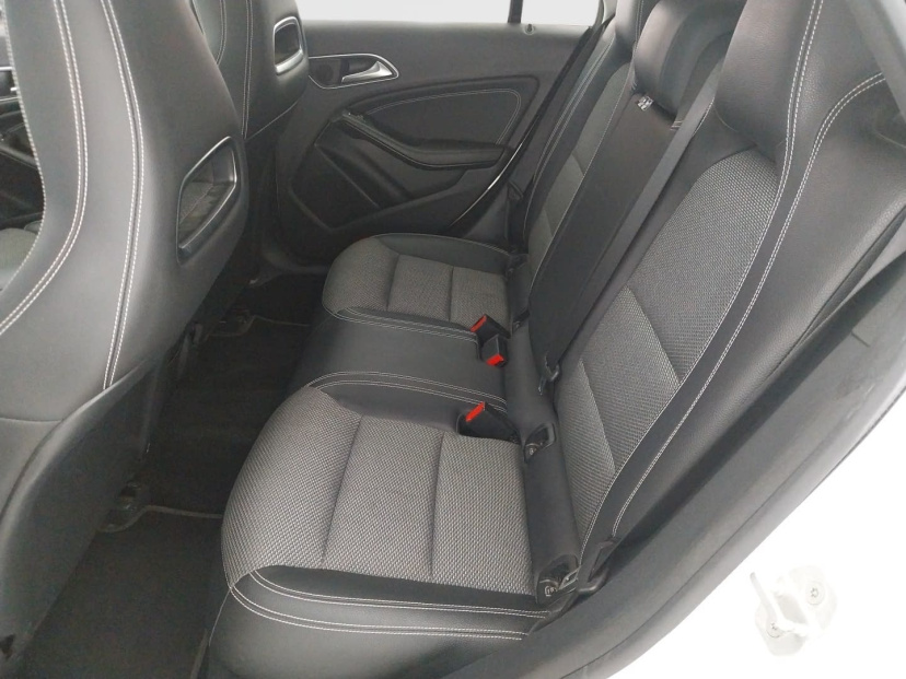 Mercedes-Benz CLA, 2017