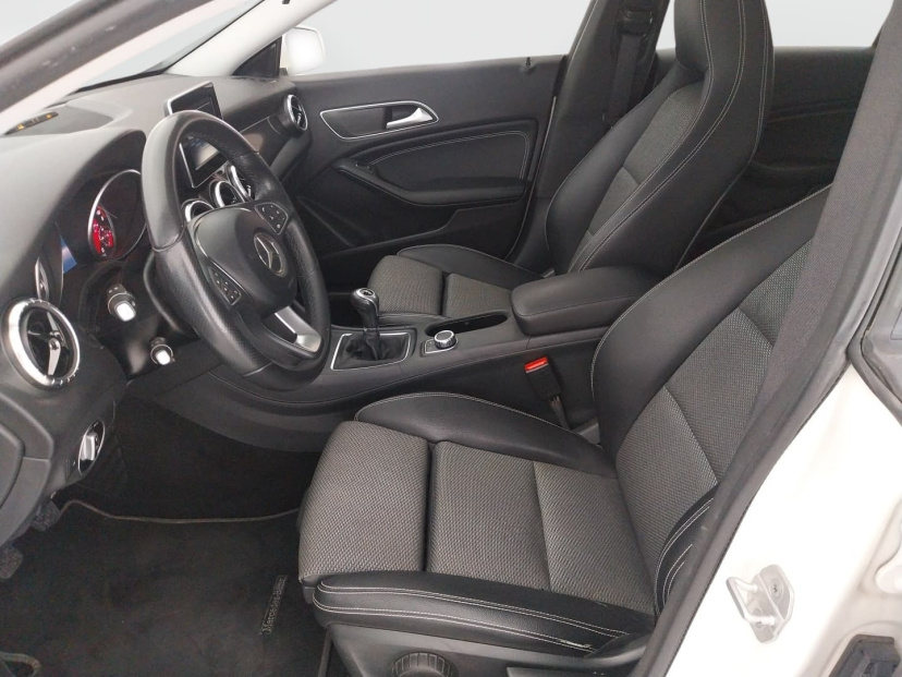 Mercedes-Benz CLA, 2017