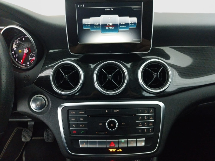 Mercedes-Benz CLA, 2017