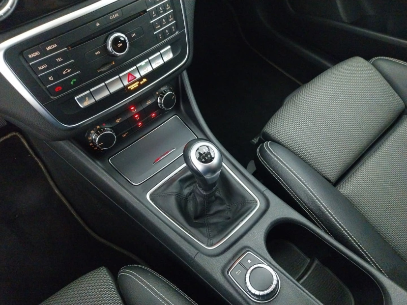 Mercedes-Benz CLA, 2017