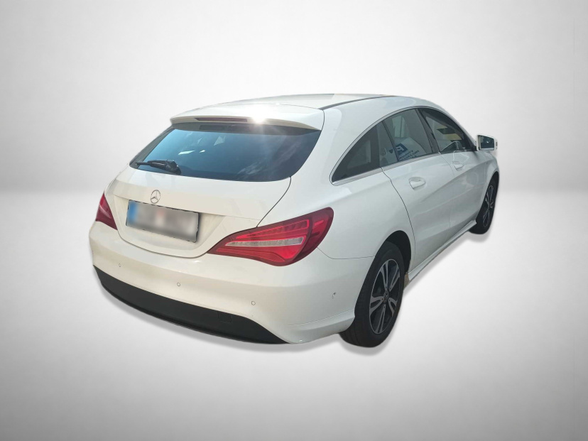 Mercedes-Benz CLA, 2017
