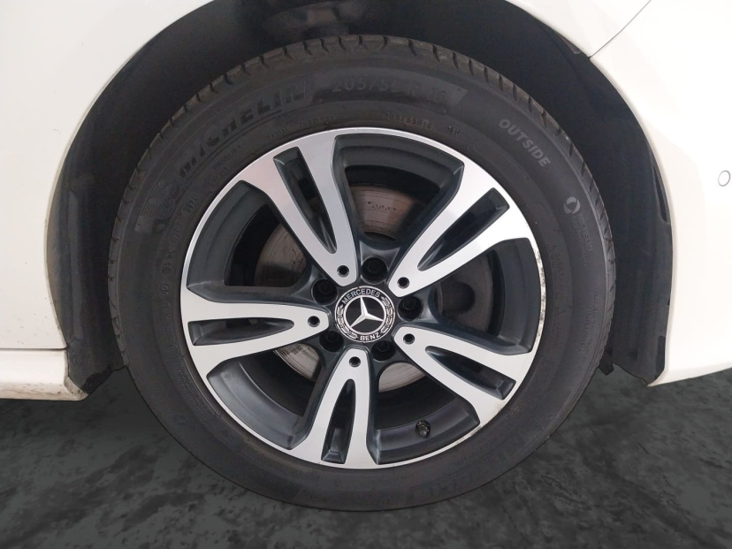 Mercedes-Benz CLA, 2017