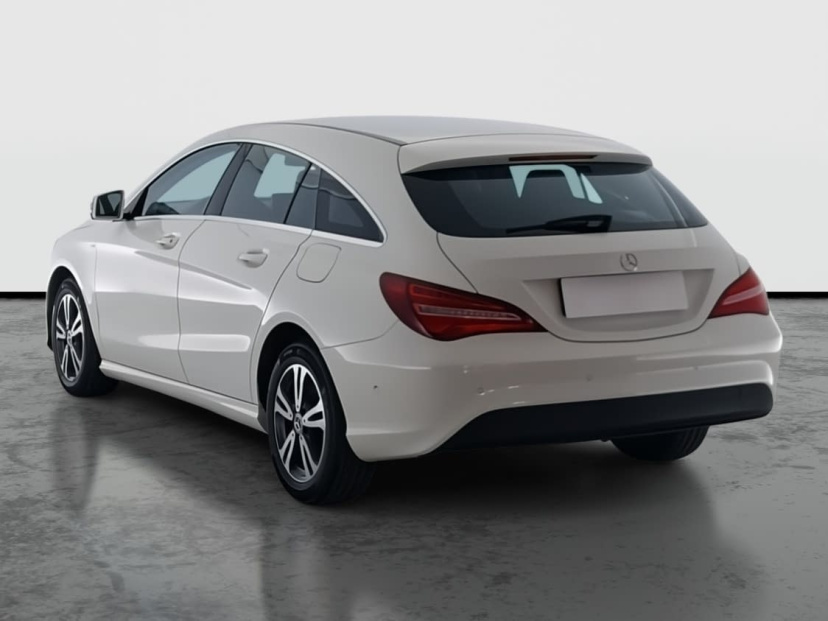 Mercedes-Benz CLA, 2017