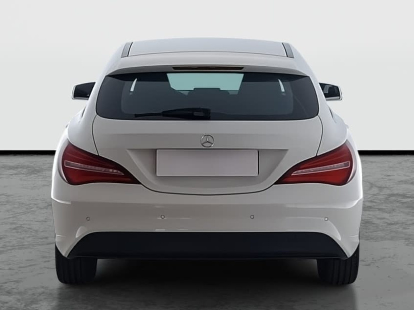 Mercedes-Benz CLA, 2017