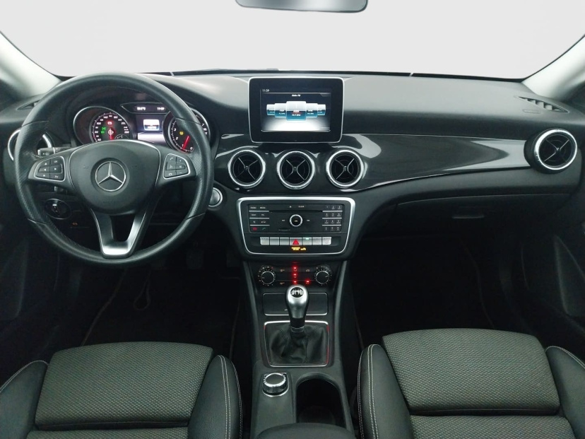 Mercedes-Benz CLA, 2017