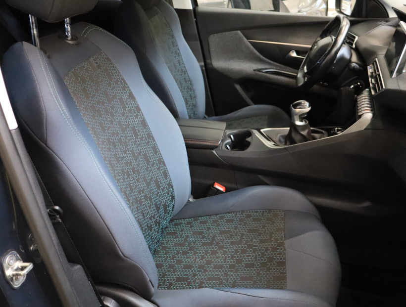 Peugeot 3008, 2018