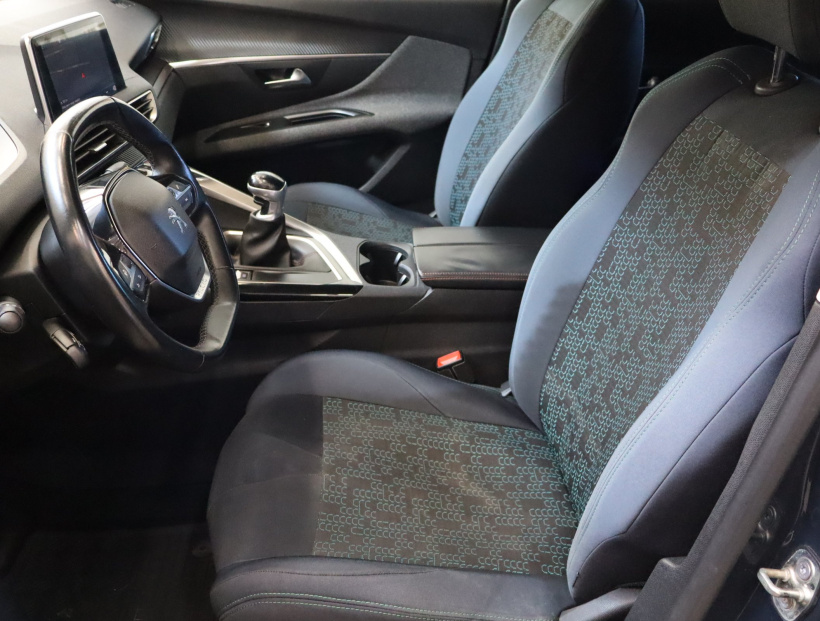 Peugeot 3008, 2018
