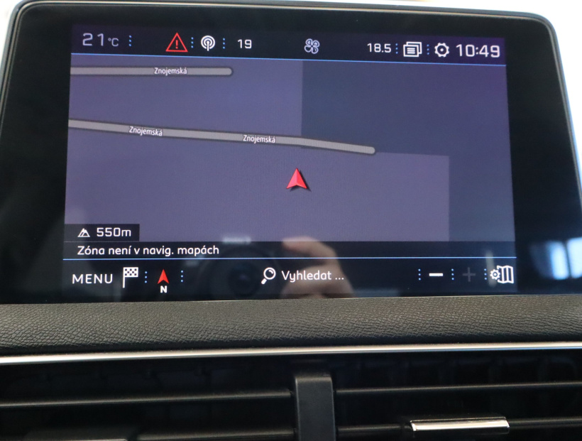 Peugeot 3008, 2018