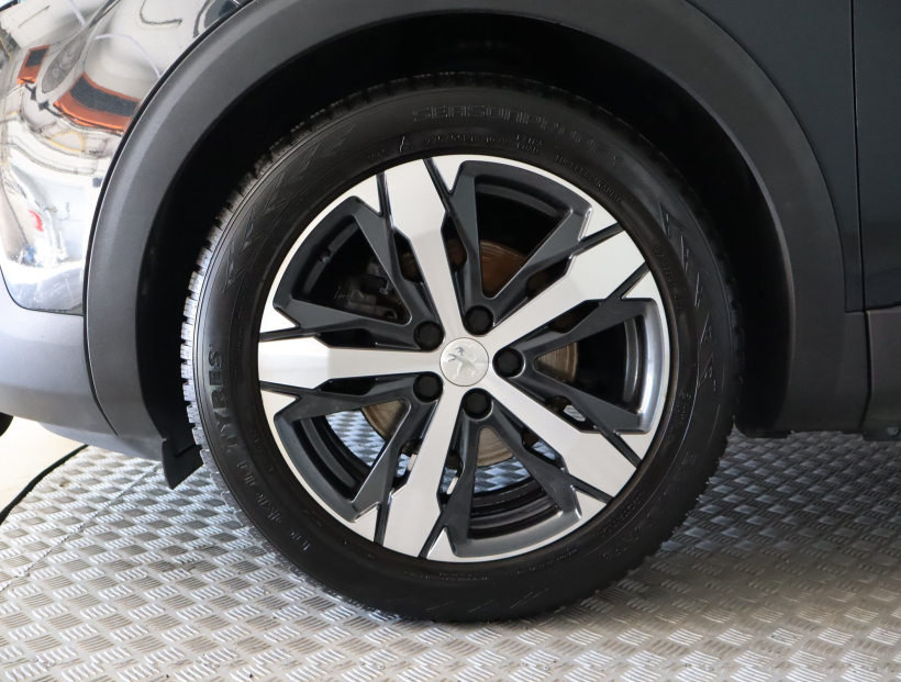 Peugeot 3008, 2018
