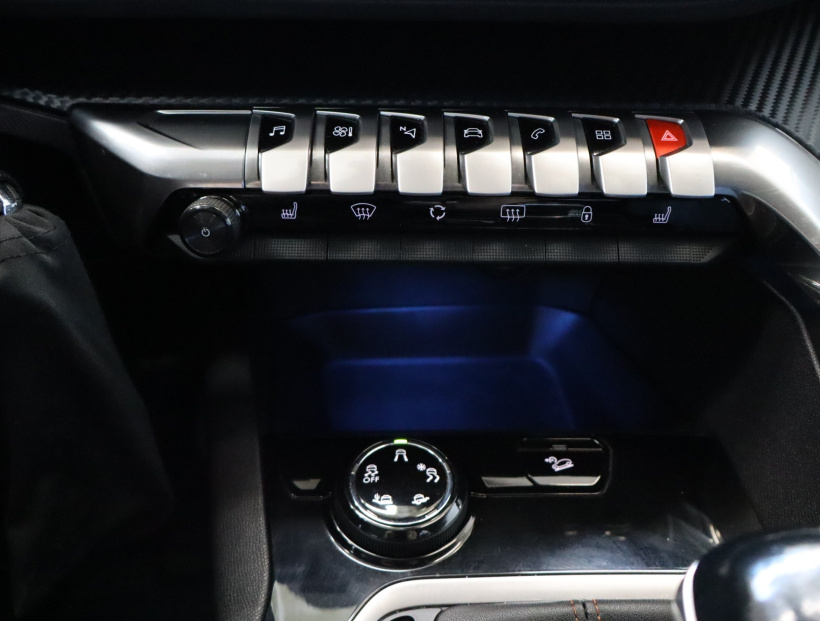 Peugeot 3008, 2018