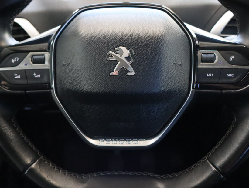 Peugeot 3008, 2018