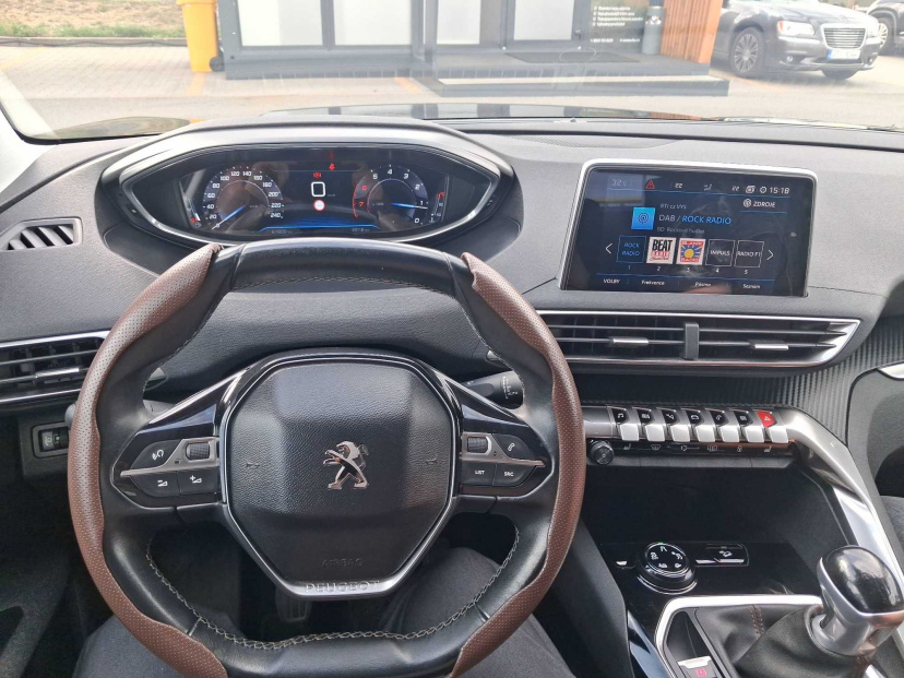 Peugeot 3008, 2018