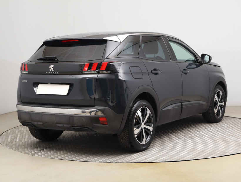 Peugeot 3008, 2018