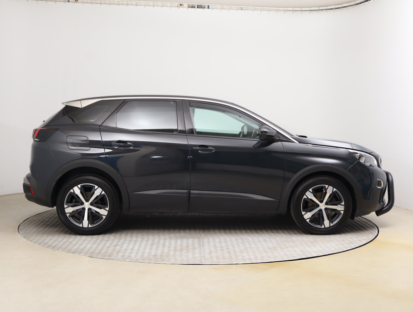 Peugeot 3008, 2018