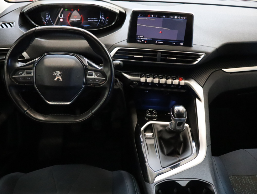 Peugeot 3008, 2018