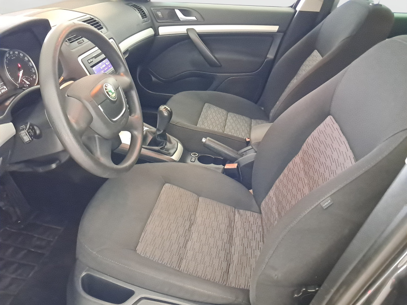 Škoda Octavia, 2010