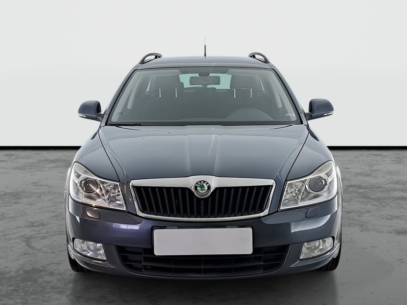 Škoda Octavia, 2010