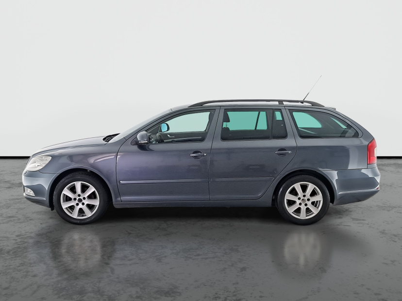 Škoda Octavia, 2010