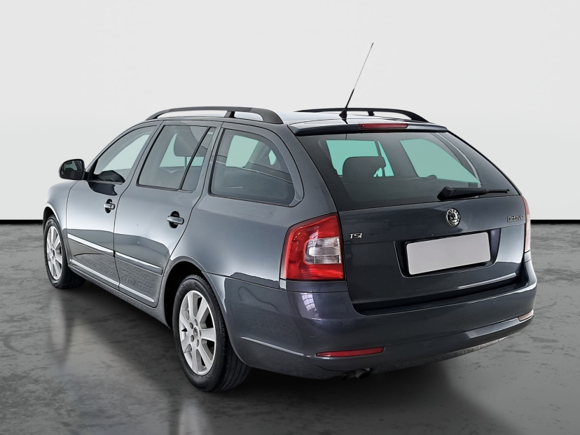 Škoda Octavia, 2010