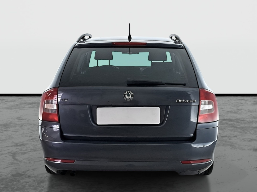 Škoda Octavia, 2010