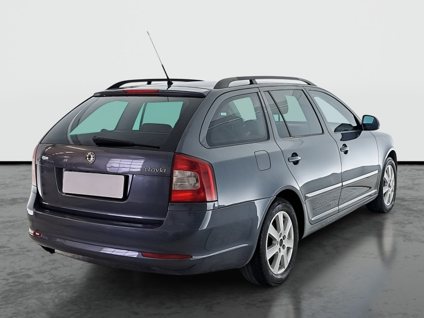 Škoda Octavia, 2010
