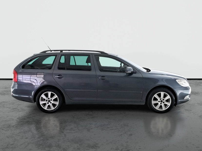 Škoda Octavia, 2010