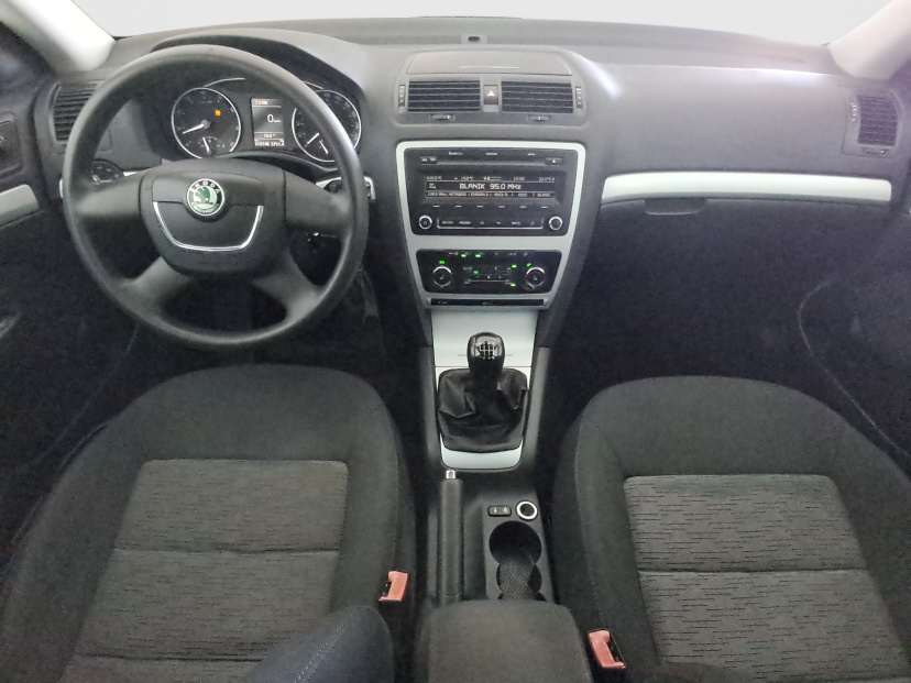 Škoda Octavia, 2010