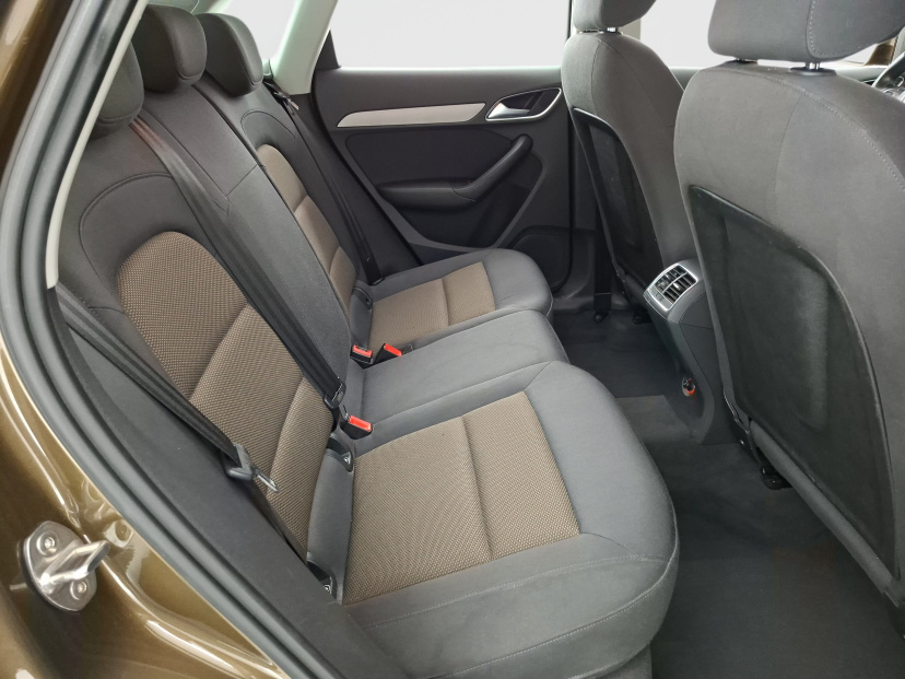 Audi Q3, 2013