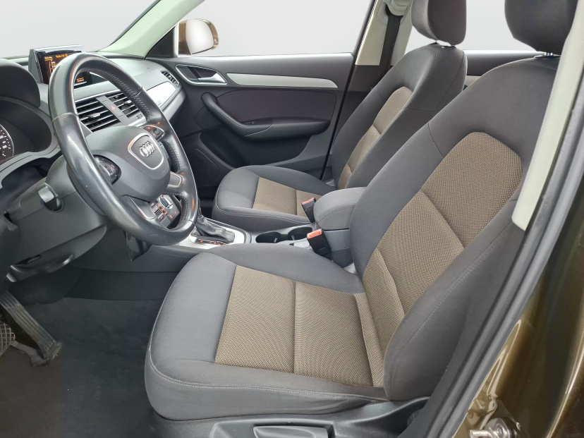 Audi Q3, 2013