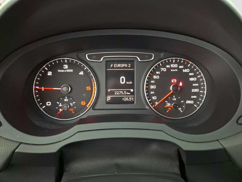 Audi Q3, 2013
