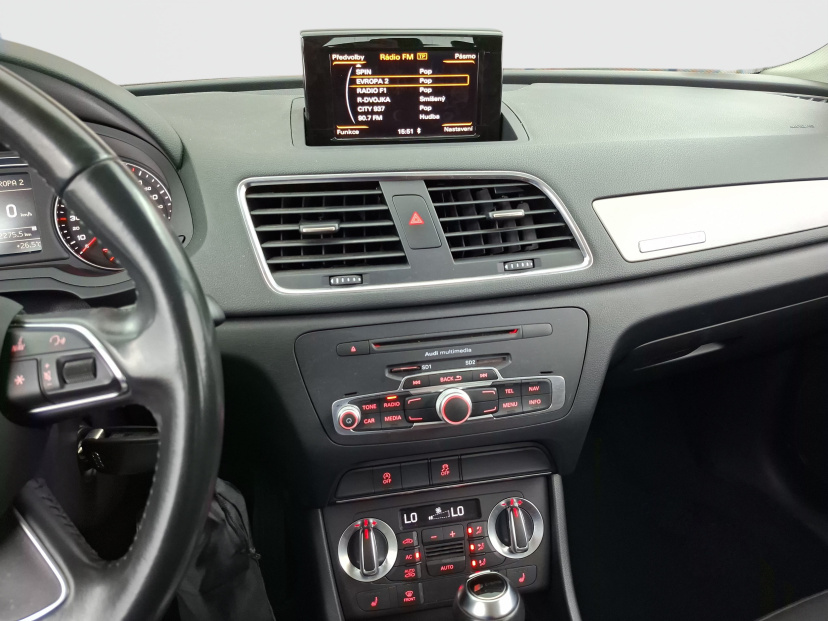 Audi Q3, 2013