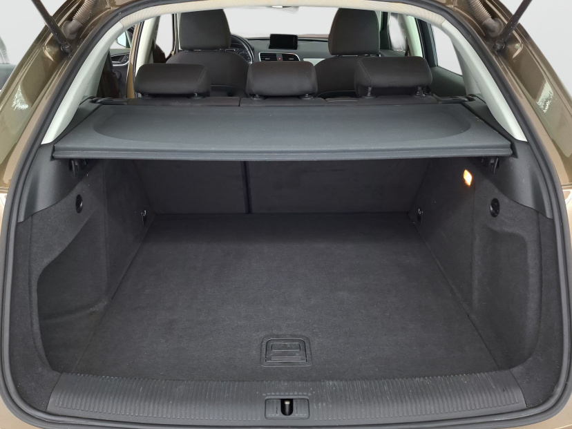 Audi Q3, 2013