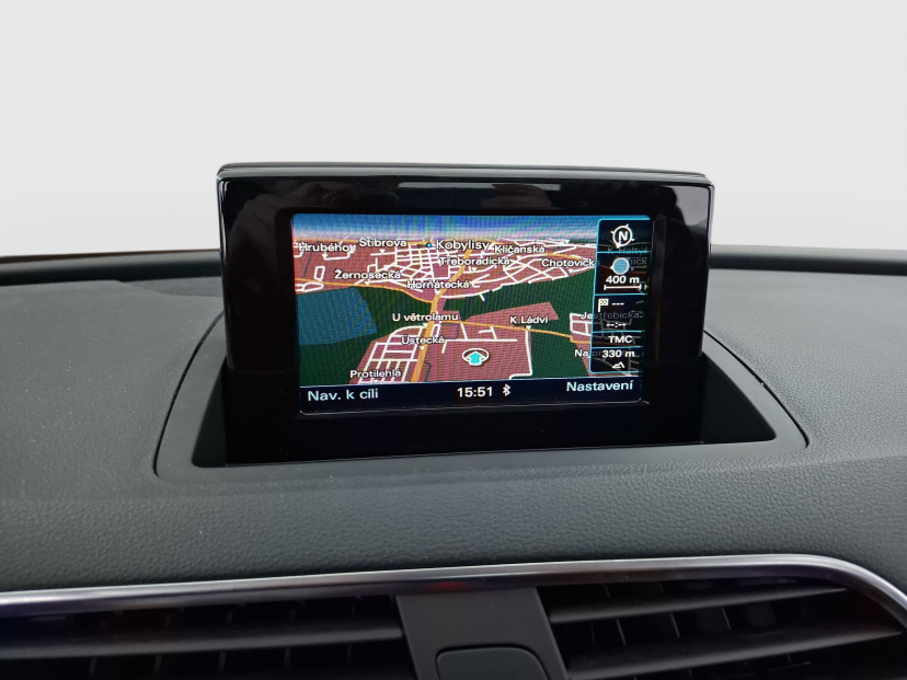 Audi Q3, 2013