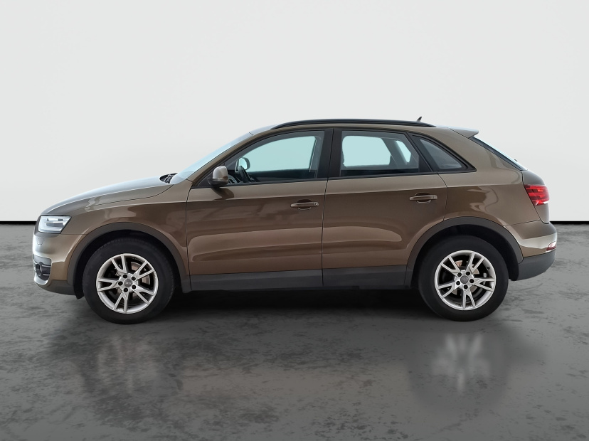 Audi Q3, 2013