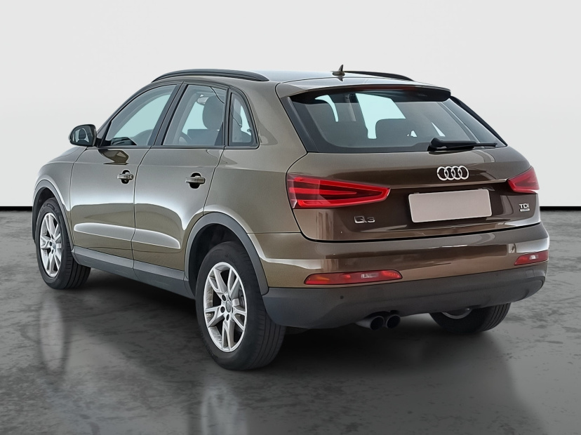 Audi Q3, 2013