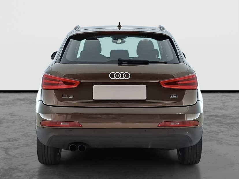 Audi Q3, 2013