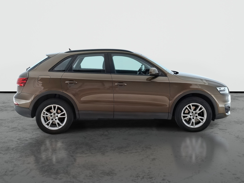 Audi Q3, 2013